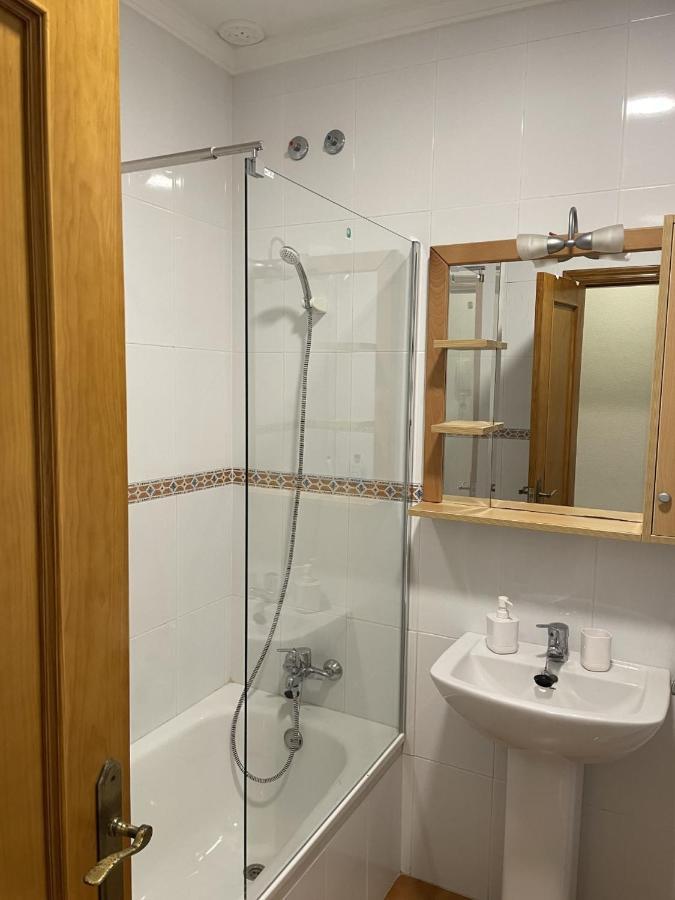 Apartamento AV Andalucía - Tarifa - Parking incluido Exterior foto