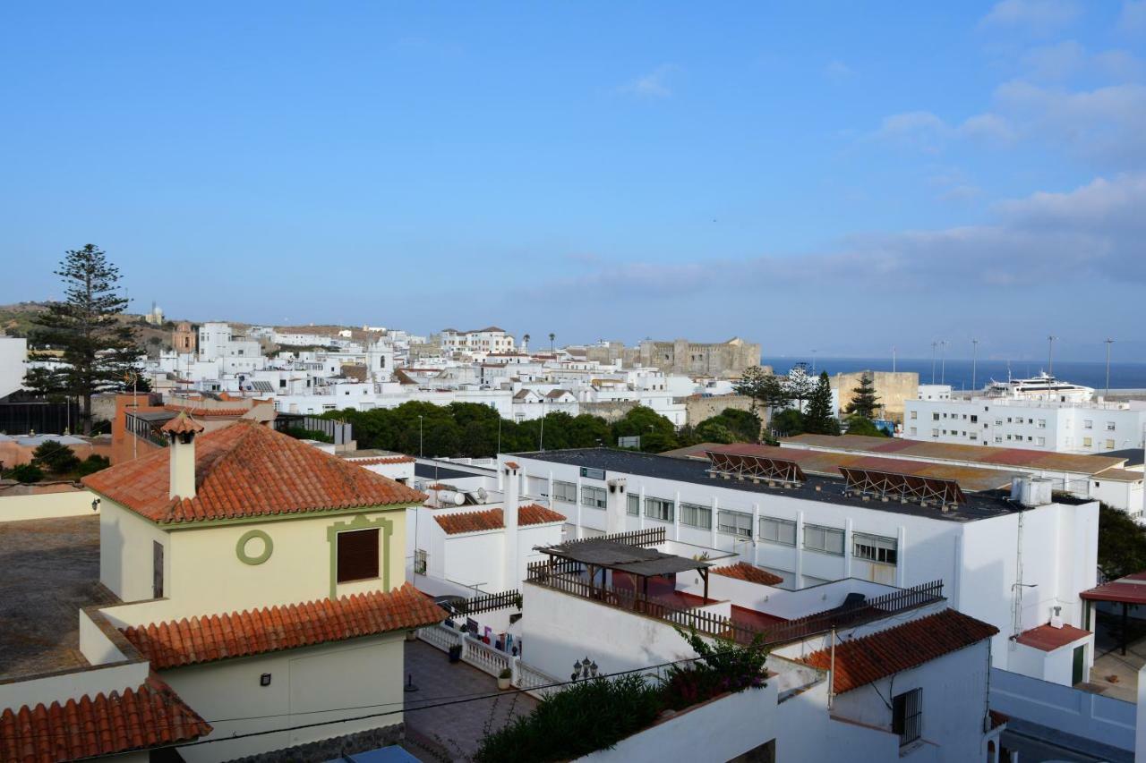Apartamento AV Andalucía - Tarifa - Parking incluido Exterior foto