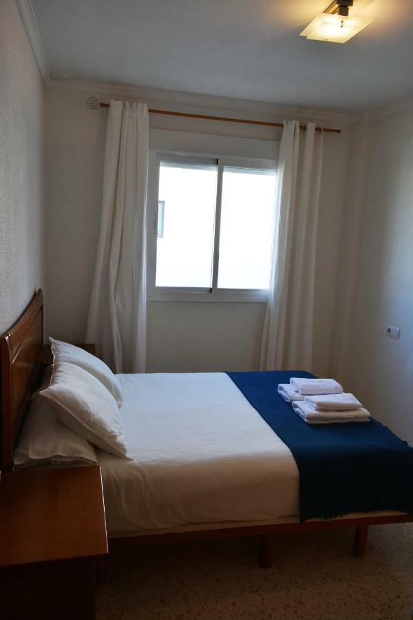 Apartamento AV Andalucía - Tarifa - Parking incluido Exterior foto